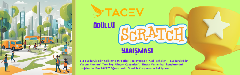 TACEV Scratch Yarışması